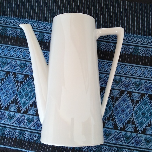 Vintage Harmony House Fine China Tea Pot-Moonglow #3900 Japan - Picture 6 of 9